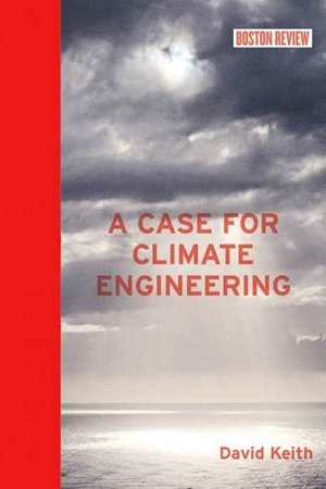 Book Cover - A Case for Climate Engineering