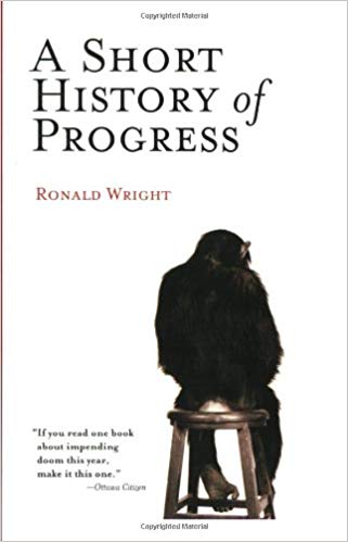 Book Cover - A Short History of Progress