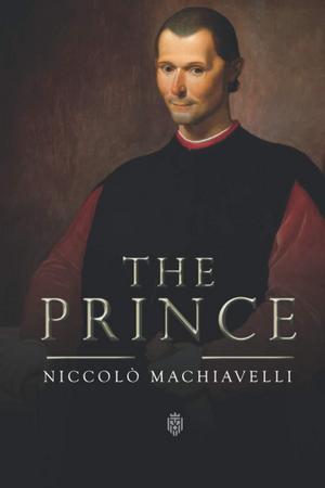 Book Cover - The Prince