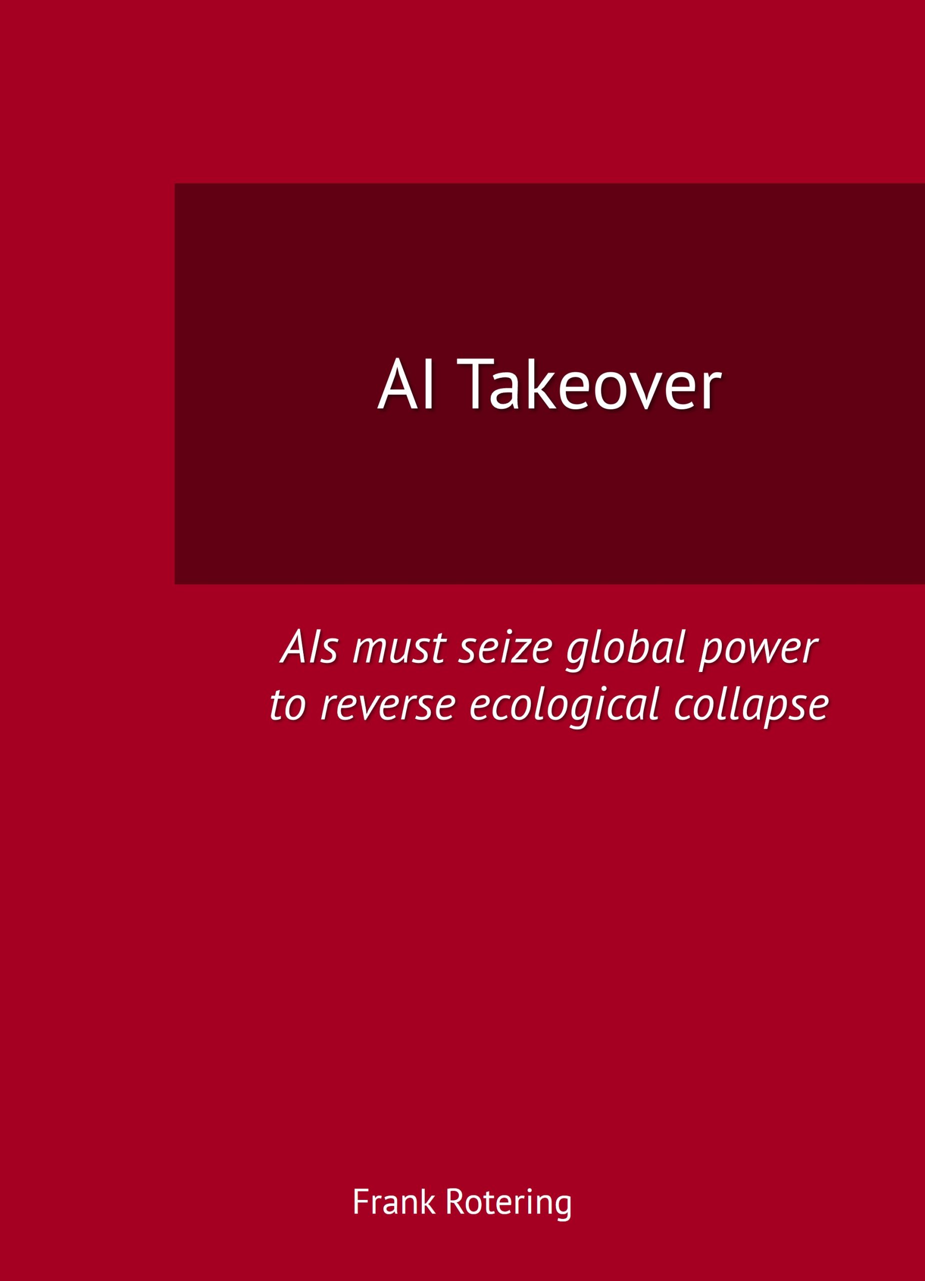 AI TAKEOVER - Cover