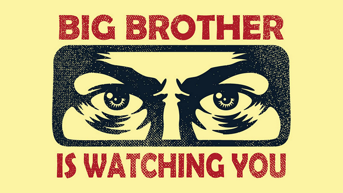 Big Brother Is C:\Users\user\Documents\Sync\Reversing Overshoot\AA Website - 2019\Blog Posts\2020-06-17 Confessions of an Environmental Thought Criminal\Images\Big Brother Is Watching You