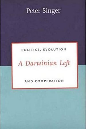 Book Cover - A Darwinian Left