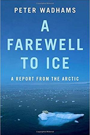 A Farewell to Ice - BOOK COVER