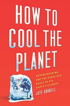 Book Cover - How to Cool the Planet