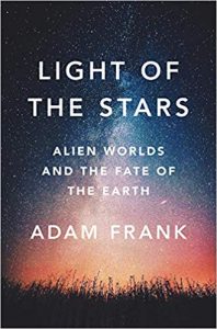 Book Cover - Light of the Stars