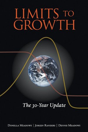 Book Cover - Limits to Growth The 30-Year Update