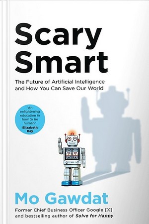 Book Cover - Scary Smart