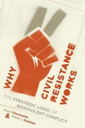 Book Cover - Why Civil Resistance Works