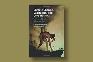 Book Review - Climate Change, Capitalism, and Corporations