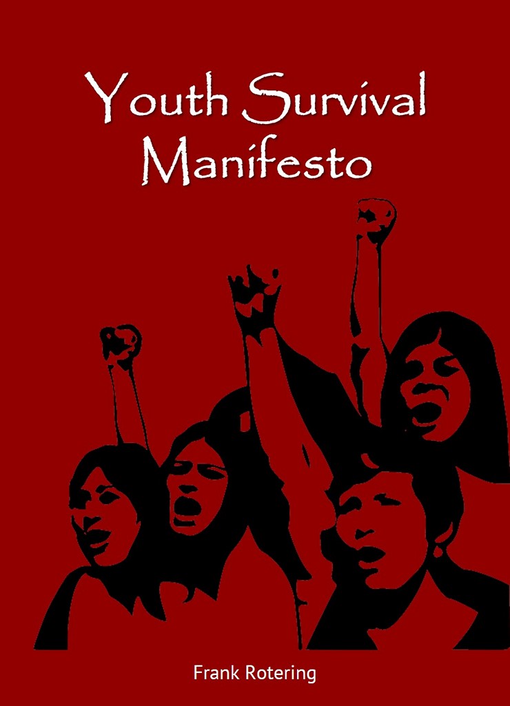 Youth Survival Manifesto - COVER