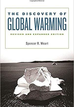 Book Cover - The Discovery of Global Warming by Spencer R. Weart